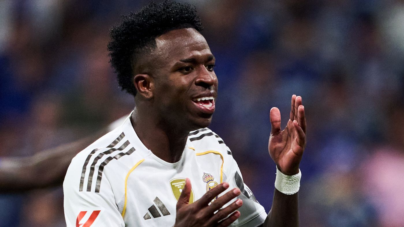 値下げ交渉可！ レアル・マドリード ヴィニシウス（M）vinicius jr ヴィニシウス、レアル・マドリーに加入したエンバペとの共演に喜び「彼